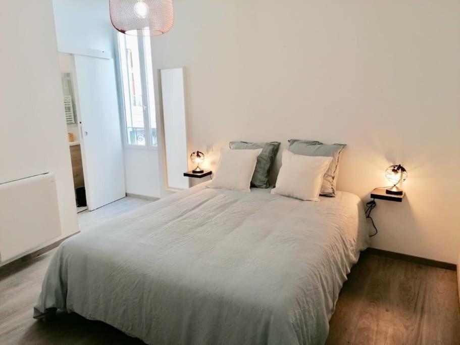 L'Harmonie 72M2 - 2 Chambres Parentales - Rue De La Halle - Hyper Centre Lourdes Exterior photo