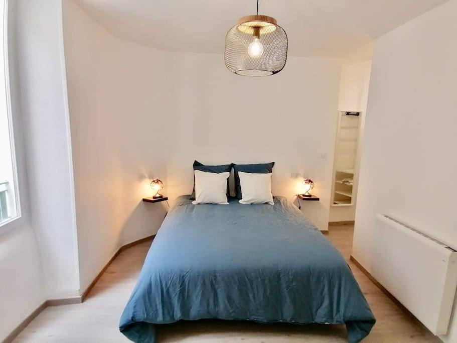 L'Harmonie 72M2 - 2 Chambres Parentales - Rue De La Halle - Hyper Centre Lourdes Exterior photo